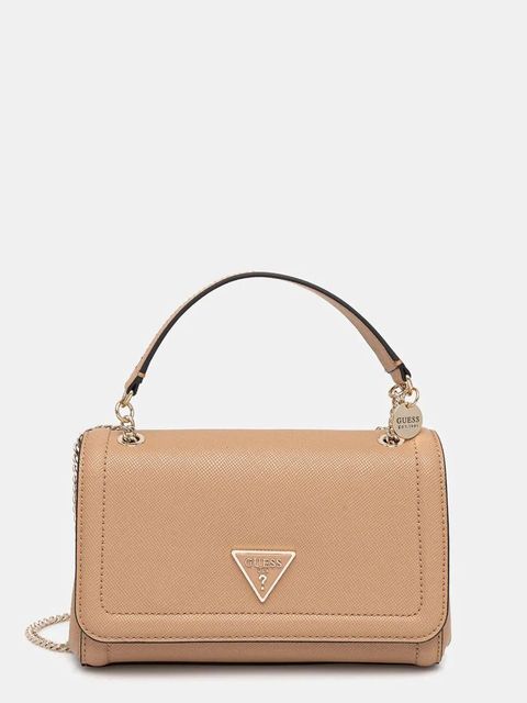 Guess torebka NOELLE kolor brązowy HWZG78 79210 - zdjęcie produktu nr 1