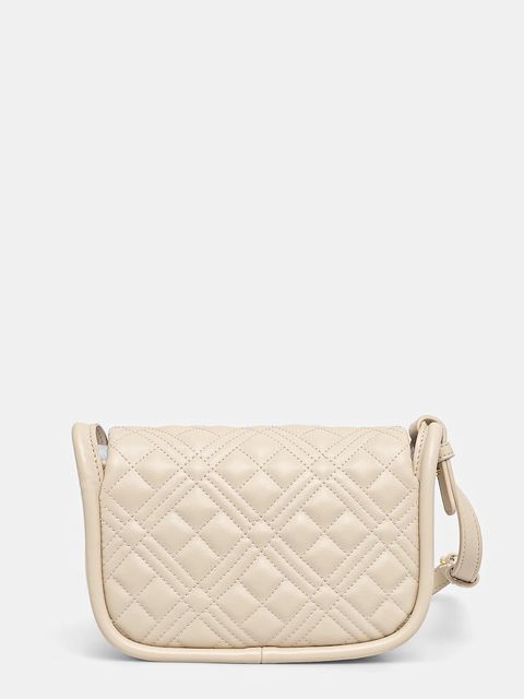 Love Moschino torebka kolor beżowy JC4139PP1 - zdjęcie produktu nr 2