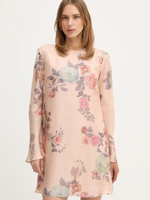 Marella sukienka jedwabna SAMBA - zdjęcie produktu nr 1