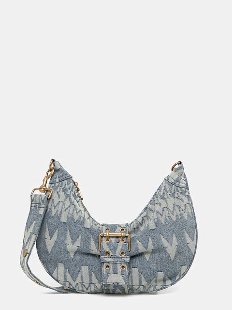 Marciano by Guess torebka kolor granatowy 5YGZ07 7365A - zdjęcie produktu nr 1