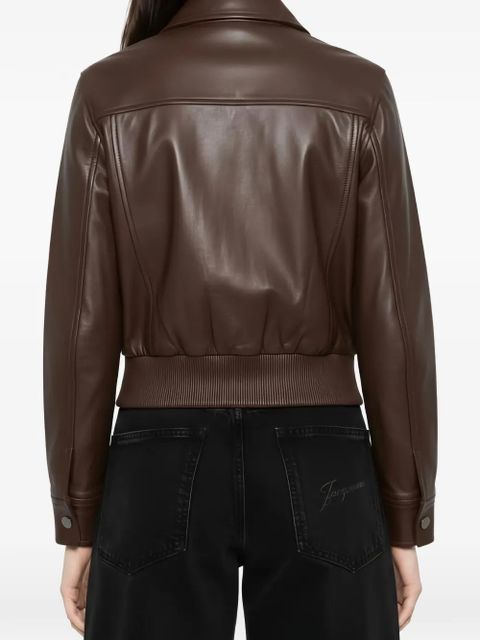 Max Mara Mstbiada pocket jacket - Brown - zdjęcie produktu nr 2