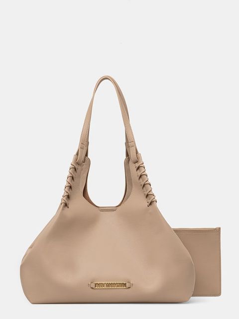 Love Moschino torebka shopper damska - zdjęcie produktu nr 1