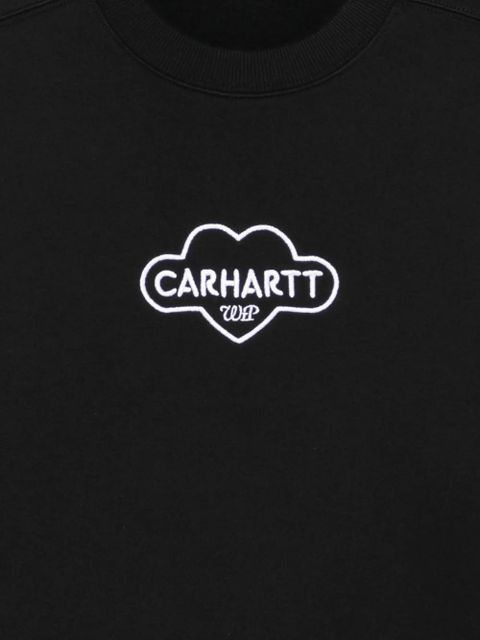 Carhartt WIP Cloud Heart sweatshirt - Black