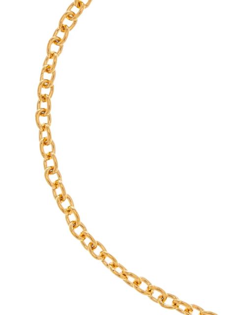 Vivienne Westwood Orb-charm bracelet - Gold