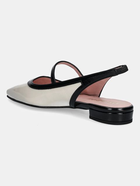 Pretty Ballerinas baleriny skórzane Tabitha