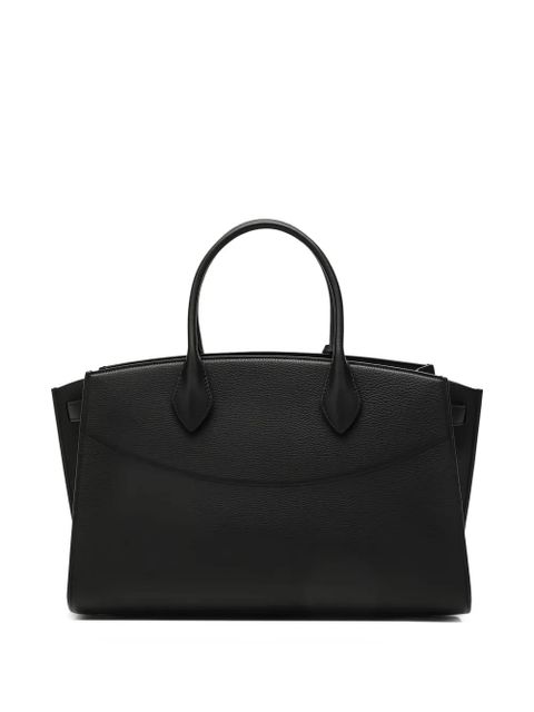 Ferragamo medium Studio tote bag - Black