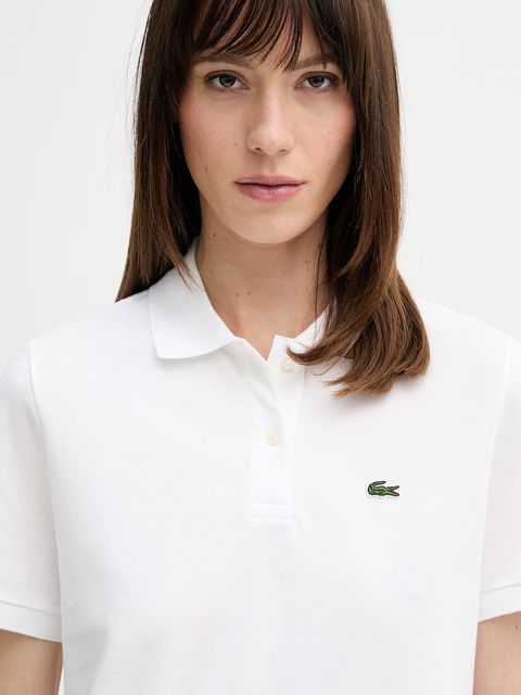 Lacoste t-shirt bawełniany