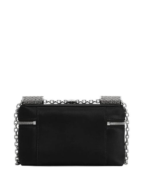 Dolce & Gabbana medium Sicily chain charm mini bag - Black