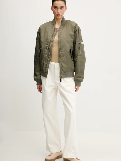 Guess Jeans spodnie bawełniane - zdjęcie produktu nr 1