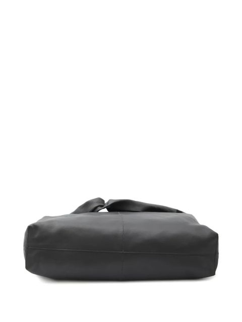 The Row large New Bindle shoulder bag - Black - zdjęcie produktu nr 2