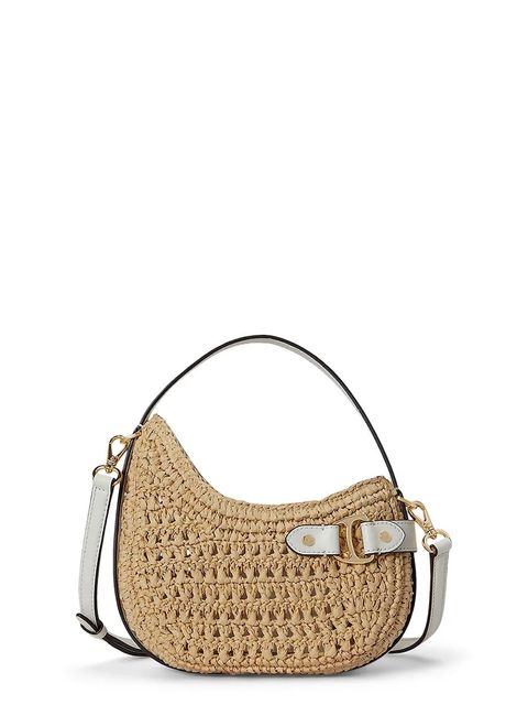 Lauren Ralph Lauren torebka crossbody damska - zdjęcie produktu nr 1