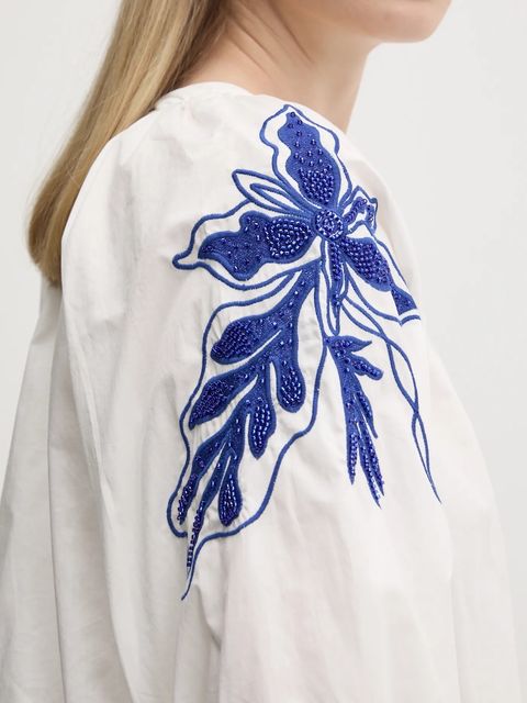 Desigual koszula bawełniana CRATOS