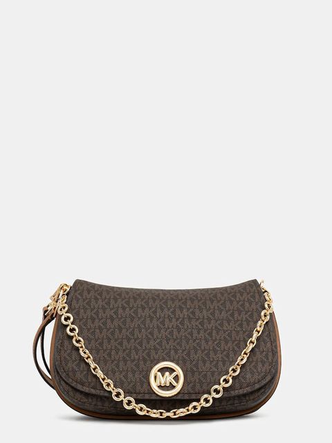 MICHAEL Michael Kors torebka kolor brązowy 30R6GY5S2B - zdjęcie produktu nr 1