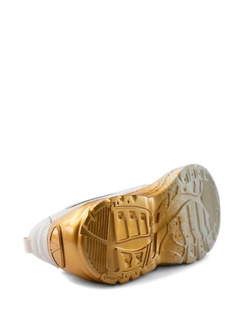 Valentino Garavani logo-detail sneakers - White