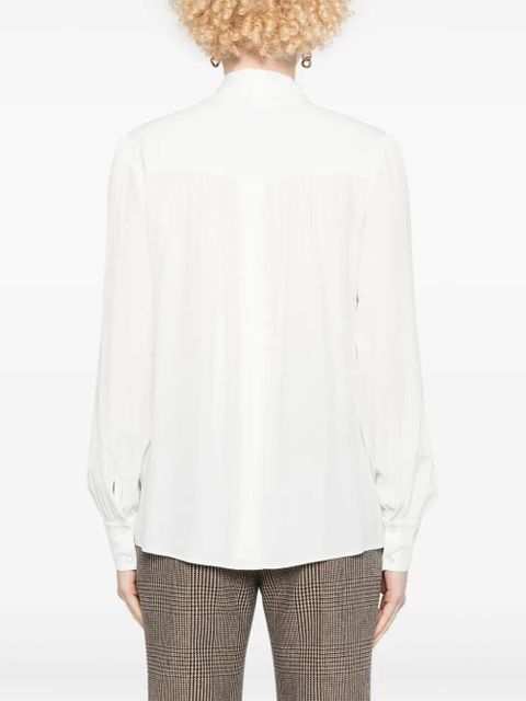 PINKO Cassaforte shirt - White