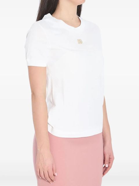 Dolce & Gabbana DNA DG-logo T-shirt - White - zdjęcie produktu nr 2