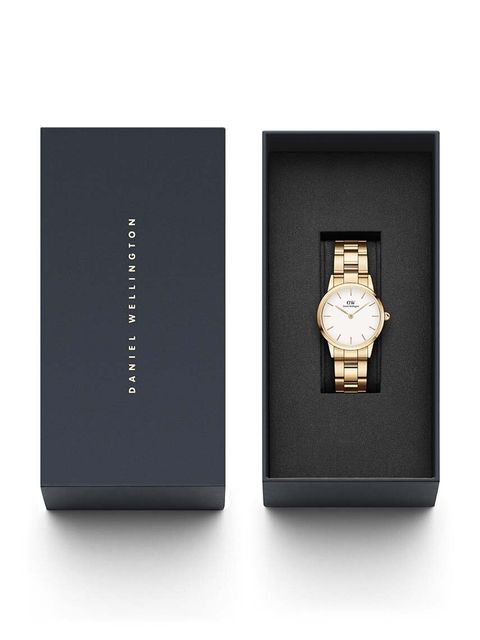 Daniel Wellington zegarek Iconic Link White