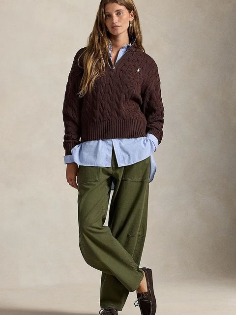 Polo Ralph Lauren sweter bawełniany