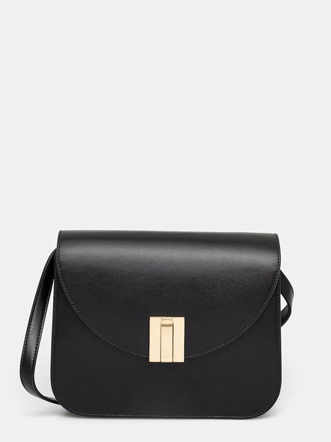 Bally torebka kolor czarny WAC02T - zdjęcie produktu nr 1