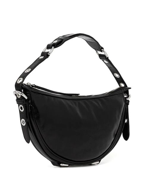 BY FAR Gib shoulder bag - Black - zdjęcie produktu nr 2