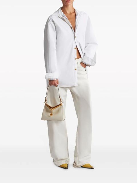 ETRO small Vela shoulder bag - White