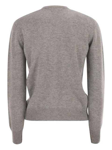 MC2 Saint Barth New Queen top - Grey