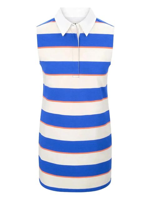 STAUD Julius sleeveless dress - White - zdjęcie produktu nr 1