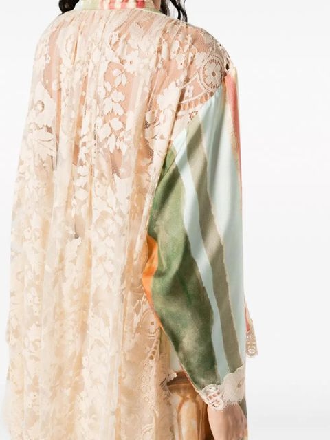 ZIMMERMANN Luminosity midi dress - Pink - zdjęcie produktu nr 2