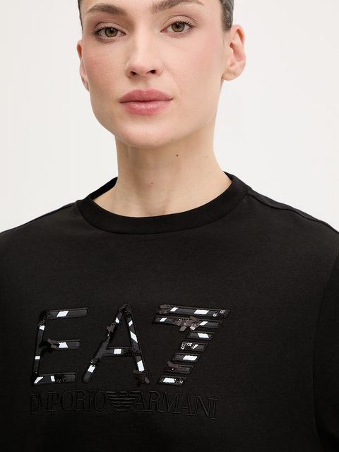 EA7 Emporio Armani t-shirt bawełniany