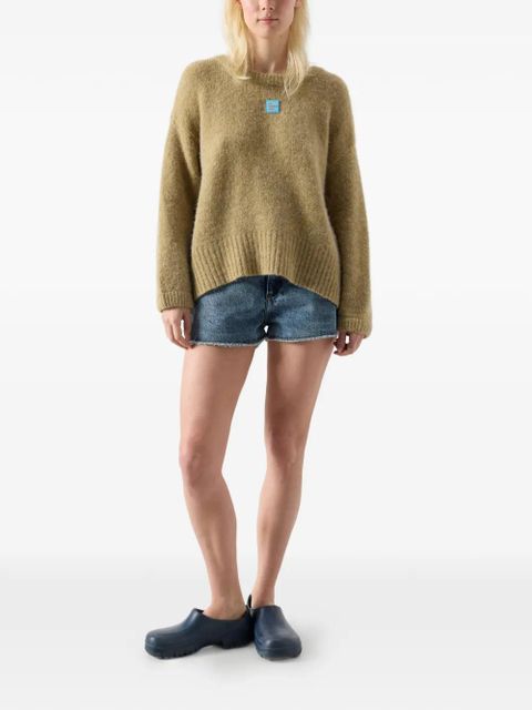 American Vintage East long-sleeves sweater - Neutrals - zdjęcie produktu nr 2