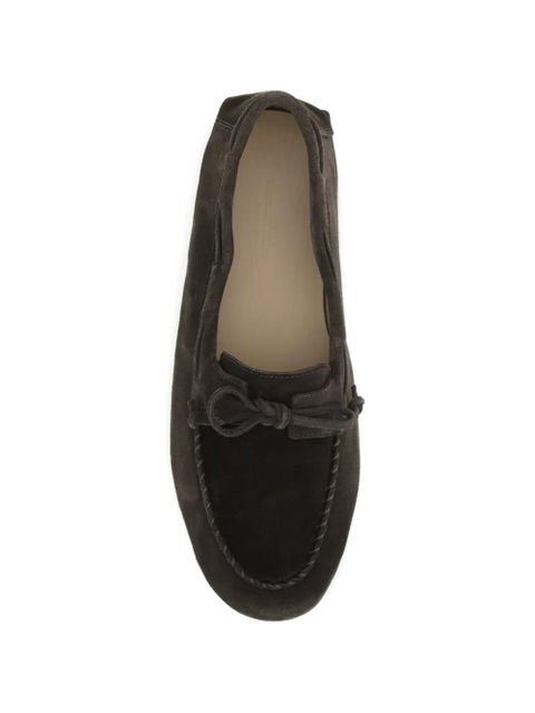 Le Monde Beryl DRIVER MOCASSIN - Brown