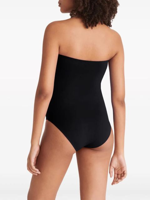 ERES Cassiopée bustier swimsuit - Black - zdjęcie produktu nr 2
