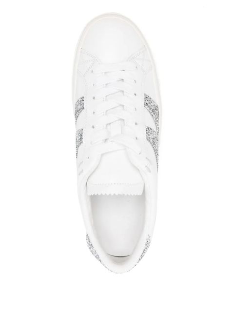 Moncler Monaco 2 sneakers - White
