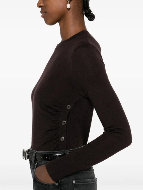 PINKO Diraspatura sweater - Brown