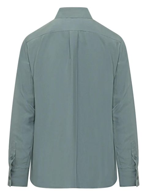 Weekend Max Mara buttoned shirt - Green - zdjęcie produktu nr 2