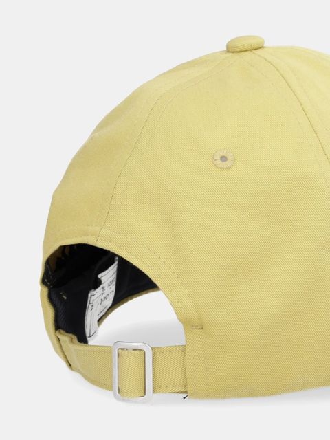 On czapka z daszkiem bawełniana All-Day kolor zielony 2UG10103358 - zdjęcie produktu nr 2