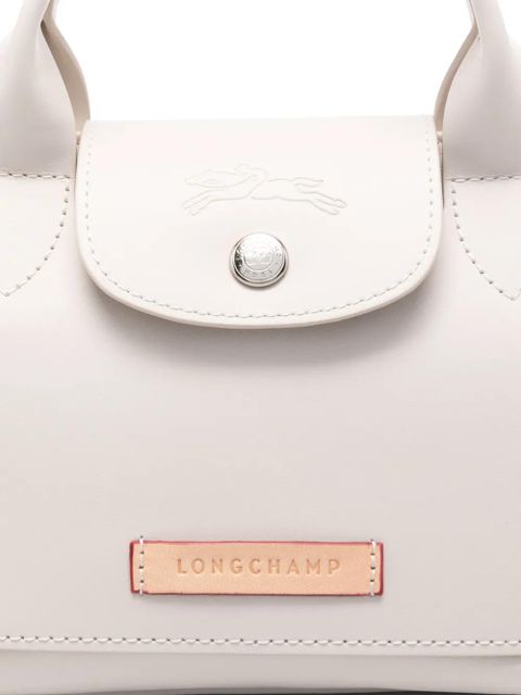 Longchamp Le Pliage Xtra XS tote bag - Neutrals