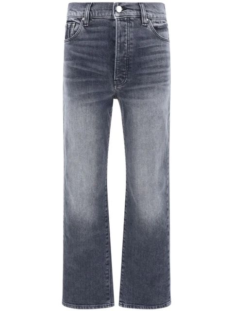 AMIRI straight-leg jeans - Black - zdjęcie produktu nr 1