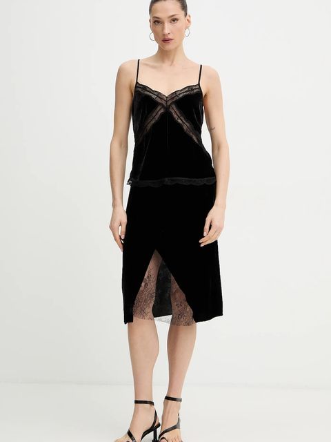 ZADIG&VOLTAIRE top z dodatkiem jedwabiu - zdjęcie produktu nr 2