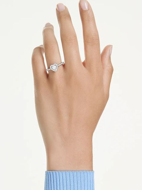 Swarovski pierścionek UNA