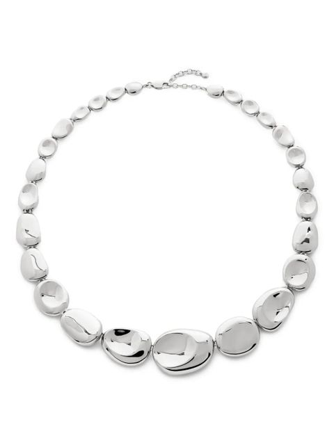 Monica Vinader Aria necklace - Silver - zdjęcie produktu nr 1