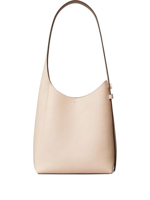 Tory Burch small Romy slouchy shoulder bag - Pink - zdjęcie produktu nr 1