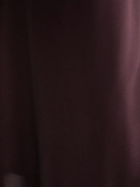 Marella spódnica Emme by Marella kolor czerwony maxi rozkloszowana 2515101022200