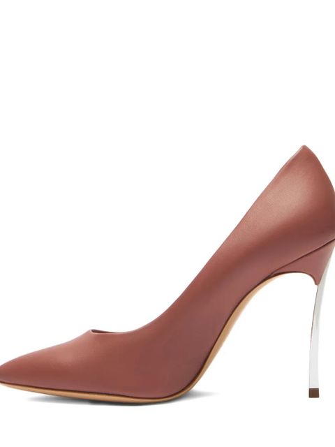 Casadei Blade stiletto pumps - Brown
