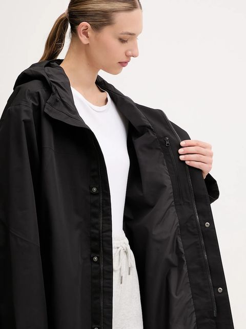 The North Face kurtka Nukabira kolor czarny przejściowa NF0A8DTNJK31