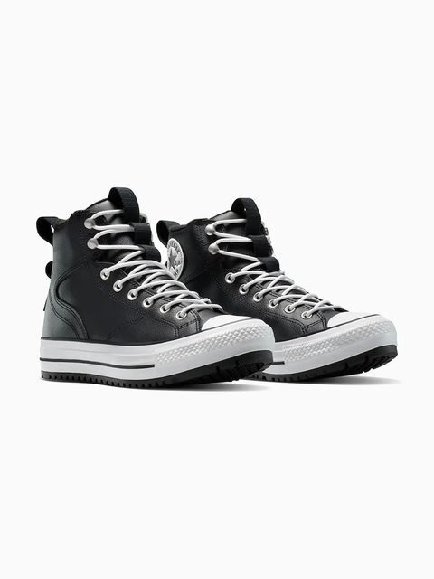 Converse trampki Chuck Taylor All Star Hiker Boot Water Repellent kolor czarny A13233C - zdjęcie produktu nr 2
