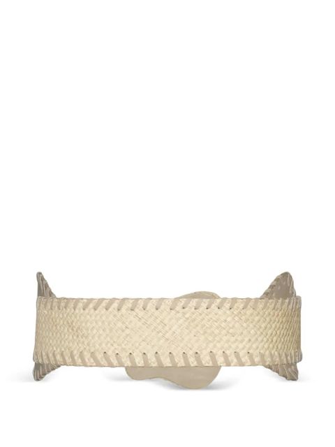 Johanna Ortiz Culture woven belt - Neutrals - zdjęcie produktu nr 2