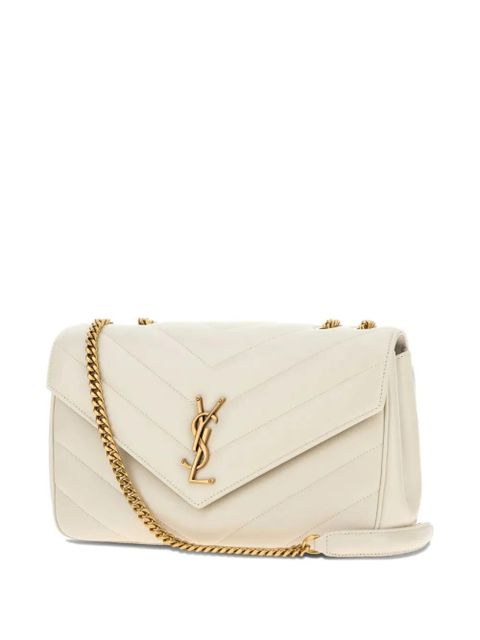 Saint Laurent LouLou shoulder bag - Neutrals