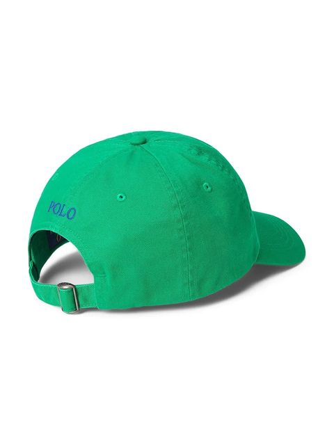 Polo Ralph Lauren czapka bejsbolówka damska bawełniana - zdjęcie produktu nr 1