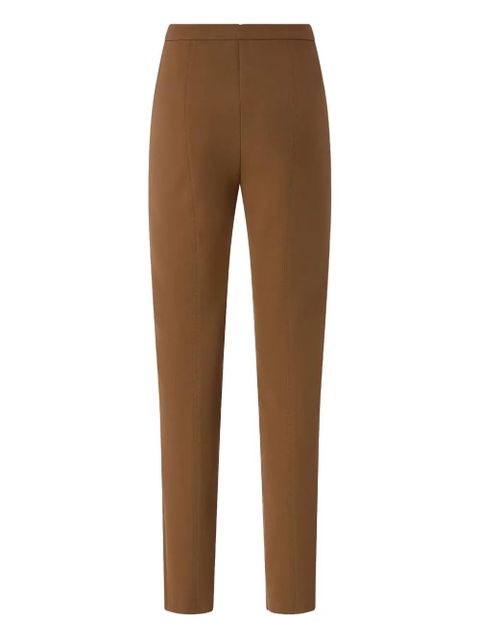 PINKO pleated trousers - Brown - zdjęcie produktu nr 2